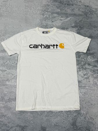 Carhartt Rework Style Weißes T-Shirt