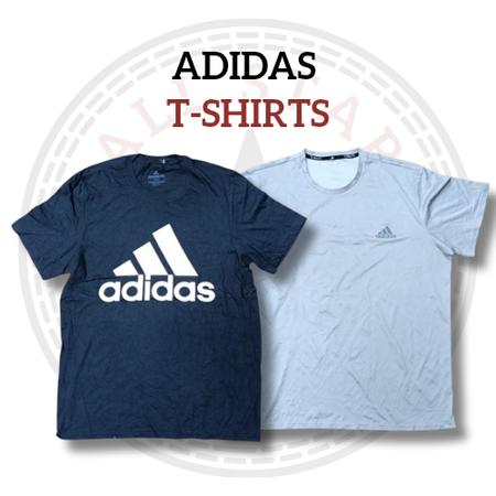 T-shirts Adidas