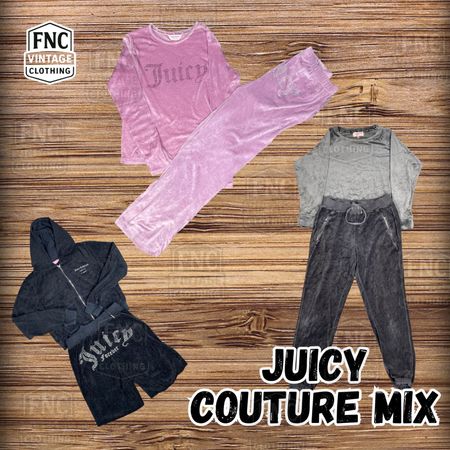 Ensemble de Paires Correspondantes Juicy Couture (fnc jc1)