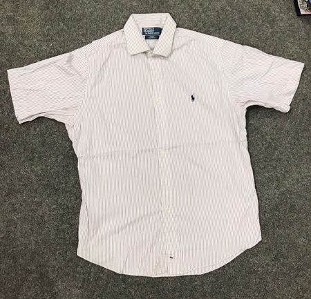 Polo Ralph Lauren Cotton Shirts