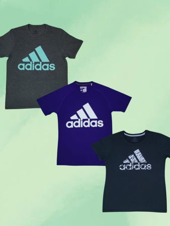 Adidas T-Shirts [TD-069]