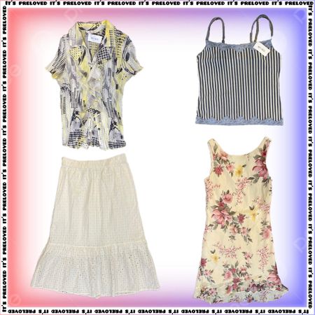 Paquete de mezcla Preppy & Proper (RX-1048)