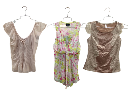 Fairycore blouses/tops  -23/7/25