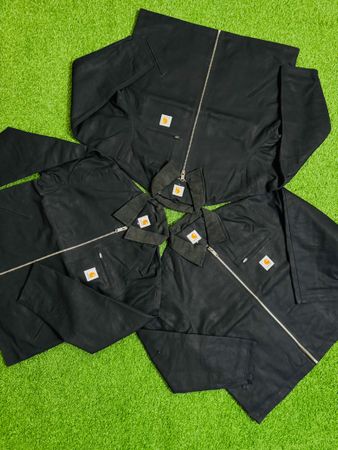 Rework style Carhartt jackets