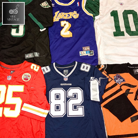 Authentic NFL NHL NBA jerseys