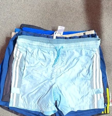 vintage Branded shorts including nike