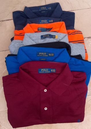 Camisas Polo Ralph Lauren