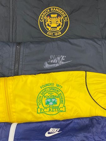 Giubbotti da pista Nike