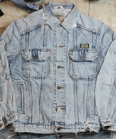 Levi’s Denim Jackets