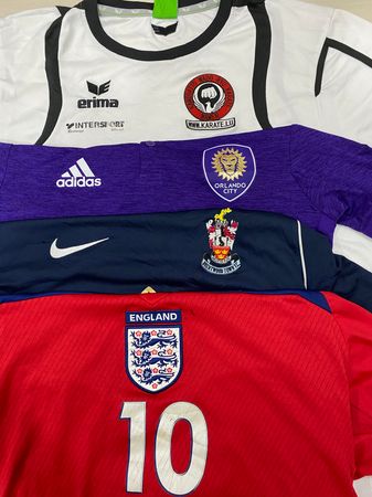 Magliette Authentic da Calcio