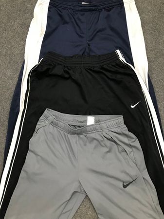 Premium nike track pants