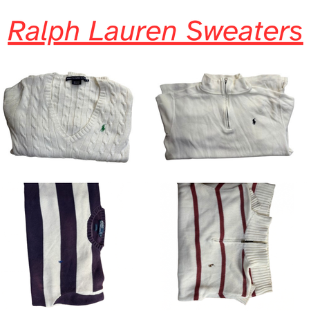 Ralph lauren Sweaters