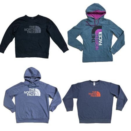 Les sweats The North Face