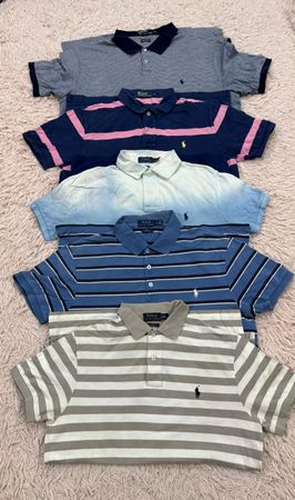 Polo Ralph Lauren Camisetas Polo Listradas