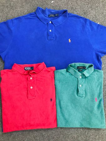 Authentic Polo Ralph Lauren T-Shirts