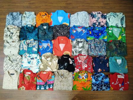 Hawaiian Shirts