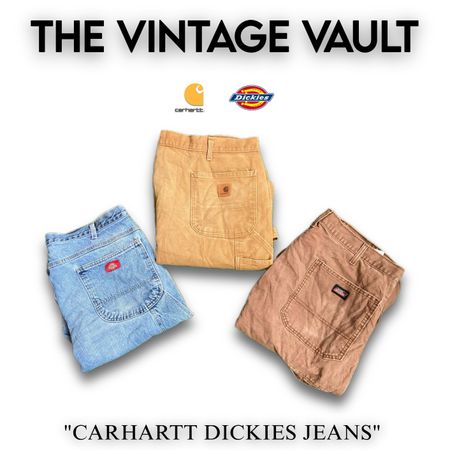 Carhartt Dickies Jeans