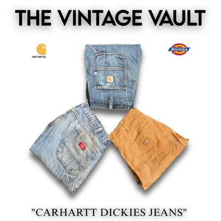 Carhartt Dickies Jeans