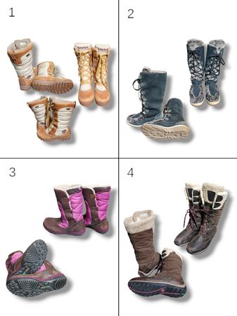 Timberland Winter Boots | Rugged & Waterproof