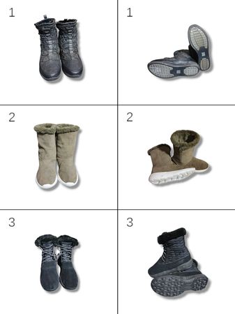 Skechers Winter Boots | Lightweight, Warm & Comfortable
