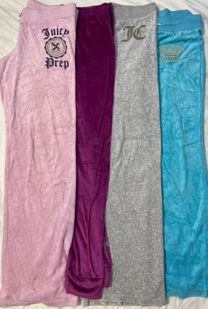 Juicy Couture Bas 1002