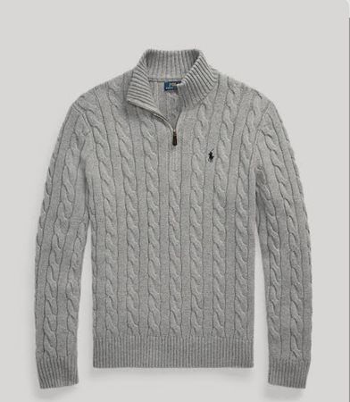 Ralph Lauren 1/4 zip