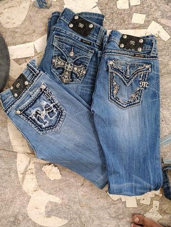 ミス・ミー・ジーンズ