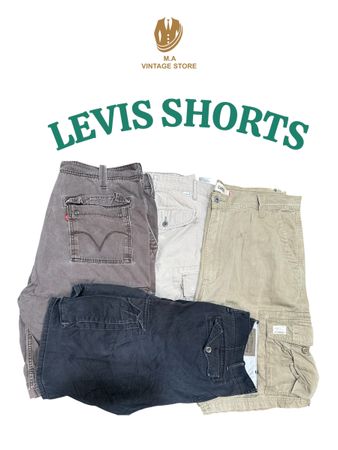 Branded Levis Shorts
