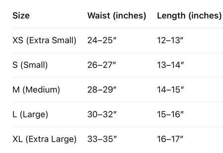 Upcycled Levi’s belted skirt