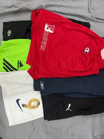 Mix Branded Shorts