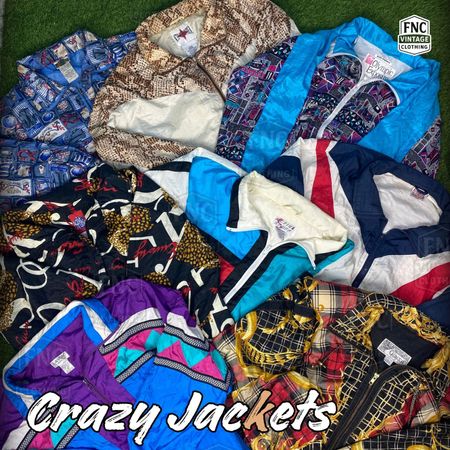 Crazzy jackets (fnc 428)