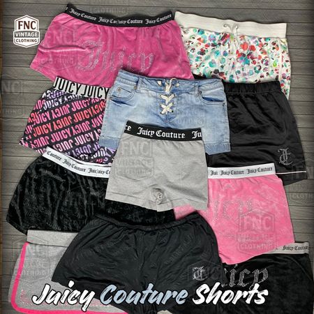 ジュシー・クチュールのショーツ (fnc Jc9)