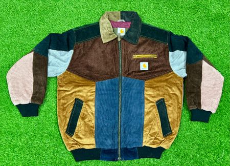 Rework style Carhartt jackets