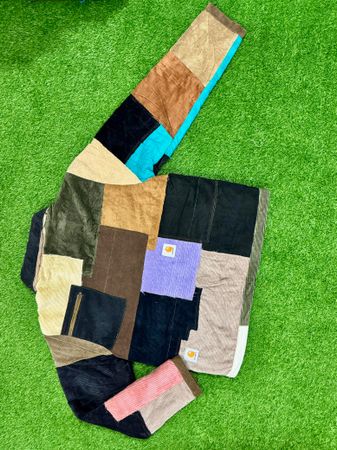 Rework style Carhartt jackets