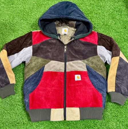 Rework style Carhartt jackets