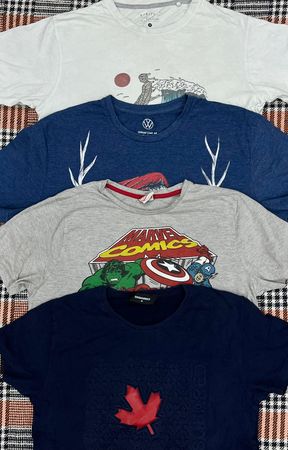 Graphic T-Shirts