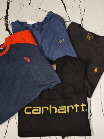 Mix brands t shirts