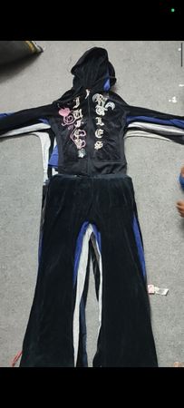 Conjuntos de sudaderas y pantalones de Juicy Couture