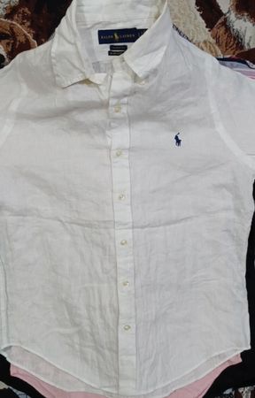 POLO RALPH LAUREN MENS BUTTON DOWN SHIRTS