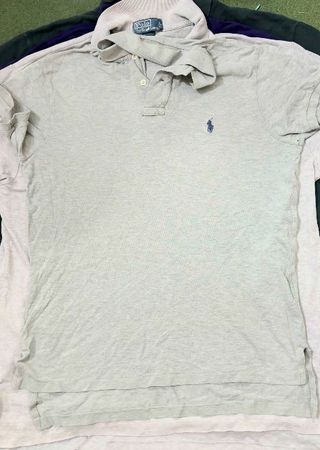 Ralph Lauren collar Tshirt