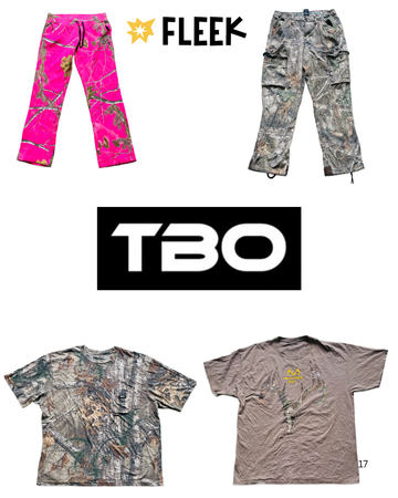 Echte Baum-Mix-Bündel