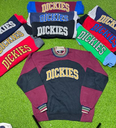 Sweatshirts Style Rework Dickies