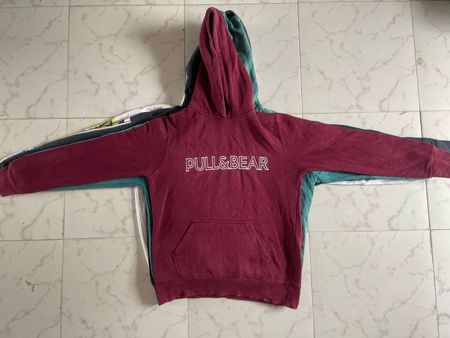 Felpa Pull & Bear