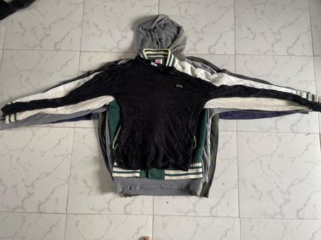 Sudadera Lacoste