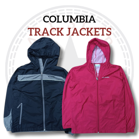 コロンビア トラックジャケット