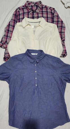 Rider lee and Lee women shirts