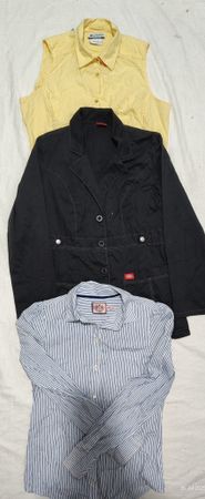 Juicy couture and mix brand shirts