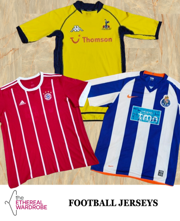 Football Jerseys