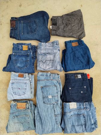 Mens jeans