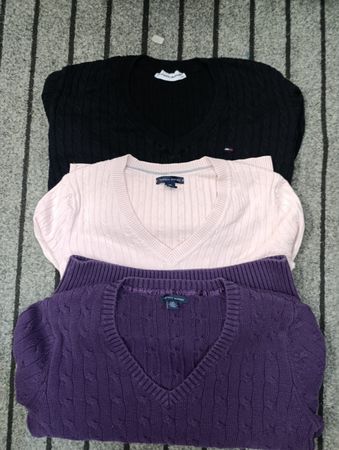 Suéteres Tommy Hilfiger